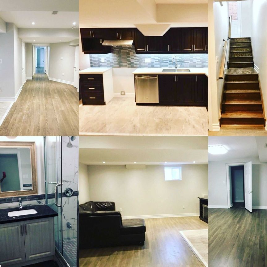 For Lease - 11 Oxendon Road Unit# Bsmt, Brampton, Ontario - Photo 1