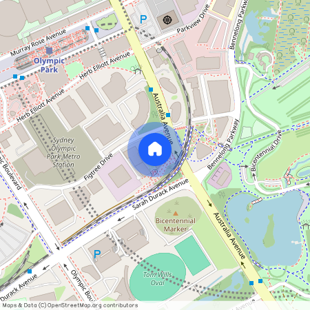 20206/2B Figtree Drive, NSW 2127, Sydney Olympic Park