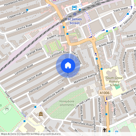 Station Road, Walthamstow