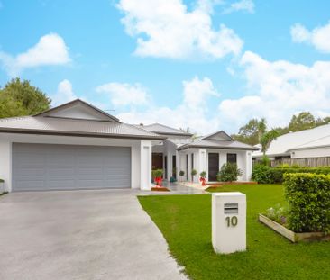 Stunning Home in Sought After Coomera Waters with Pool Access + More! - Photo 3