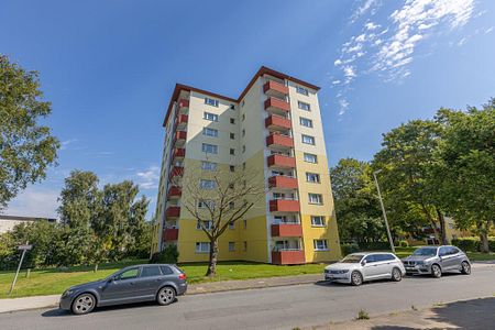 2-Zimmer-Wohnung in Flensburg Mürwik - Foto 5