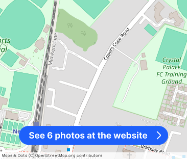 Copers Cope Road, Beckenham, Kent, BR3 - Photo 1