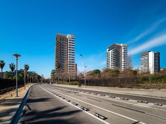 Flat - Barcelona (Diagonal Mar/Front Marítim del Poblenou) - Photo 1