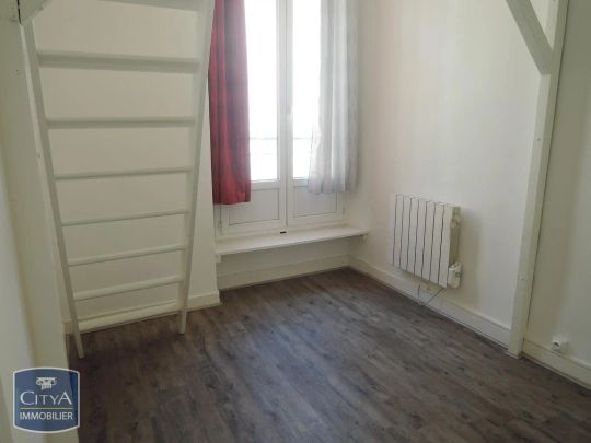 Appartement à louer 1 pièce 24m² - Photo 1