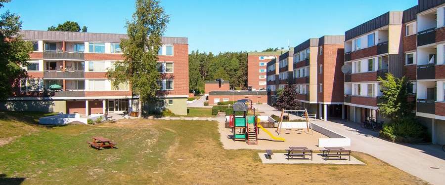 Skogsängsgatan 6 - Foto 1