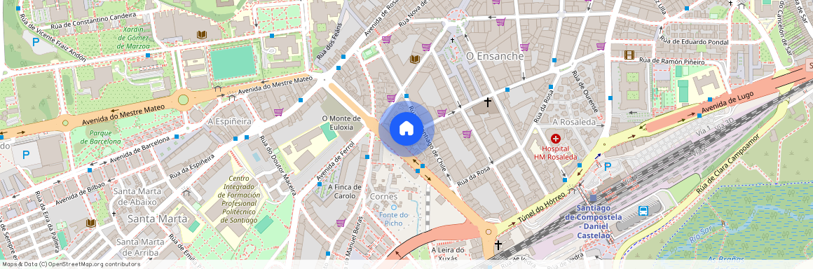 Santiago De Compostela