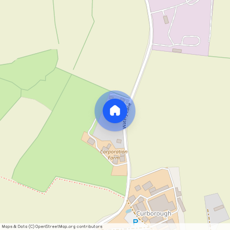 The Annexe, Curborough, Lichfield