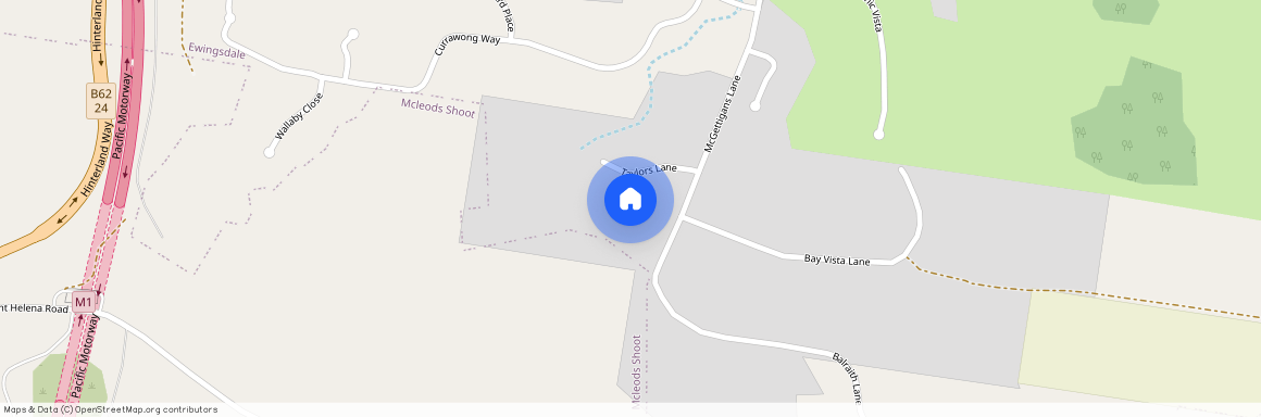 166B McGettigans Lane, NSW 2481, Ewingsdale