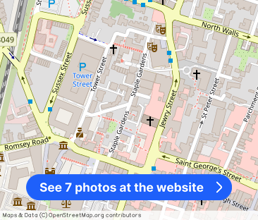 The Old Printworks, Staple Gardens, Furnished - Photo 1