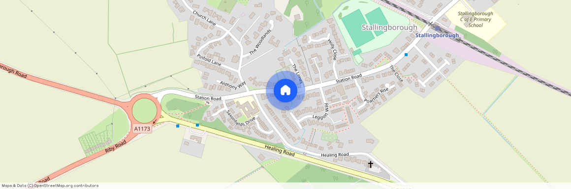 Station Road, Stallingborough, DN41