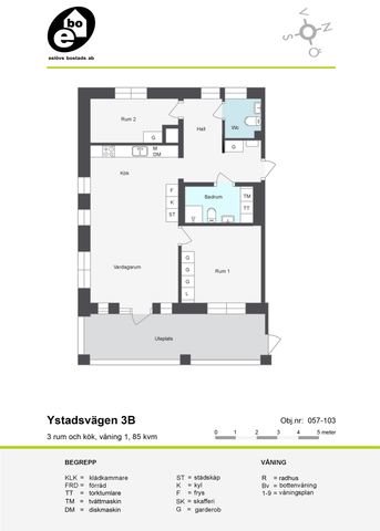 Ystadsvägen 3 B, Eslöv Centrum - Photo 5