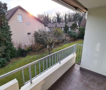 Attraktive 3-Zimmerwohnung im Grünen - Photo 4