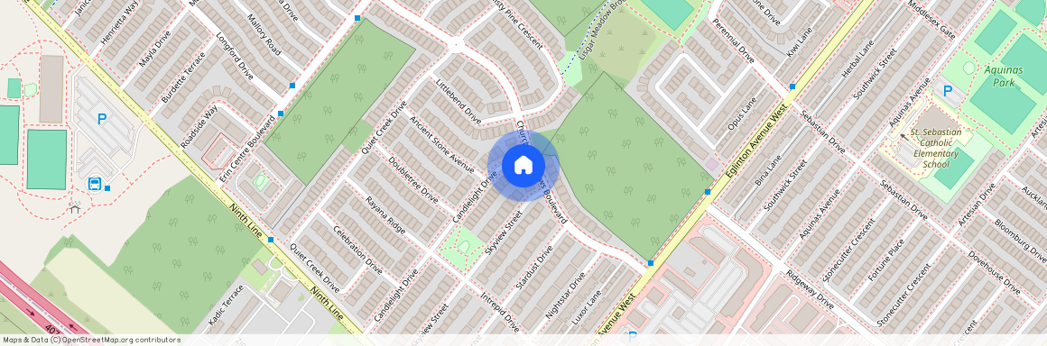 5106 Churchill Meadows Boulevard Unit# B…, Mississauga