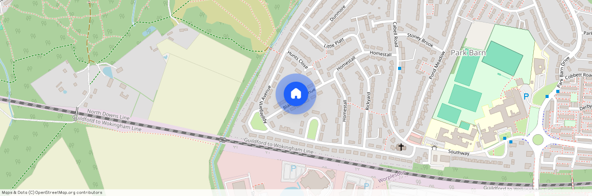 Blackwell Avenue, Guildford, Surrey, GU2 8LU