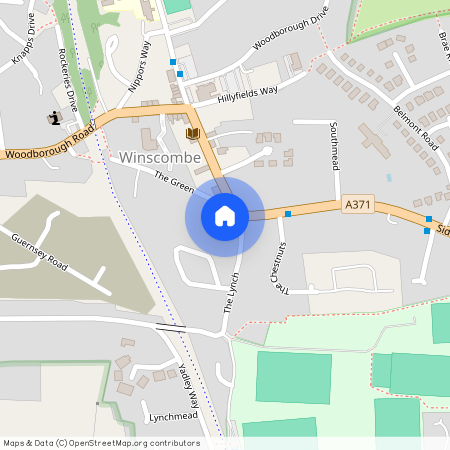 Ashley Close, Winscombe, North Somerset. BS25 1DB