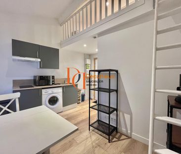 Location Appartement 1 pièce 26m² ST GENIS LAVAL 69230 - Photo 3