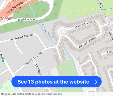Francis Gardens, Dogsthorpe, Peterborough - Photo 1