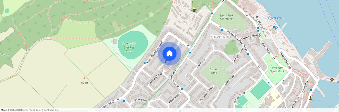 Wolston Close, Brixham, TQ5