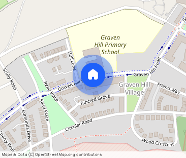 Graven Hill Road, Ambrosden, BICESTER - Photo 1