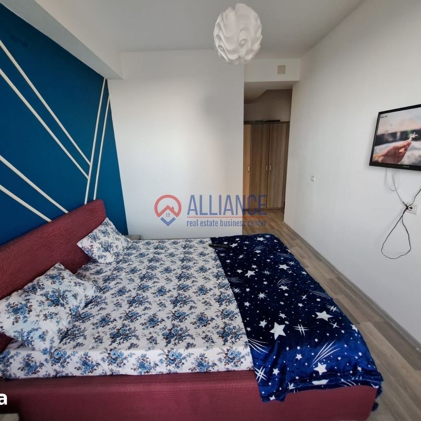 Apartament 3 camere de închiriat – Mamaia, lângă Nuba! - Fotografie 1