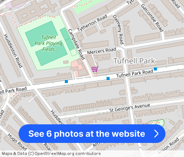 Campdale Road, Tufnell Park - Photo 1