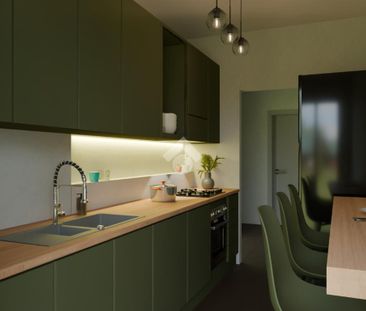 5 locali in affitto - Photo 5