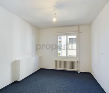 Flexible 4-room apartment for individual design with underground pa... - Photo 4