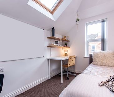 6 Bedroom Student home in Lenton Nottingham! 51 week contract! All ... - Photo 3