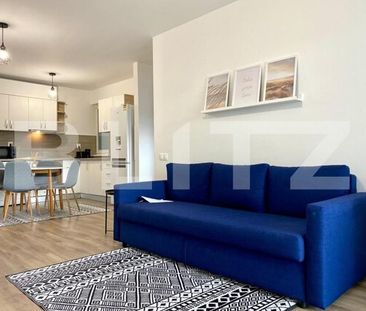 Apartament 2 camere, modern, terasa 8mp, parcare, Complex Grand Hill Residence - Photo 6