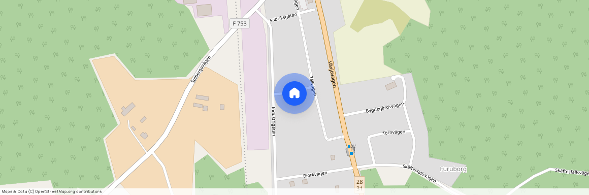 Vetlanda, Granvägen, 3, 57476, Korsberga