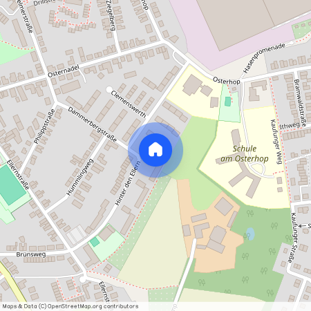 Hinter den Ellern 29, 28309 Bremen OT Hemelingen