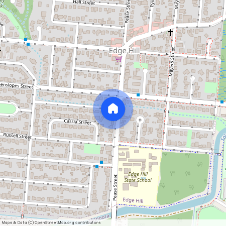 1 Jaye Street, Qld 4870, Edge Hill