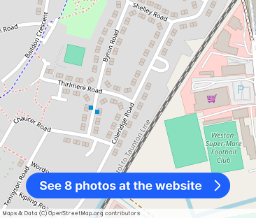 Coleridge Road, Weston-super-Mare - Photo 1