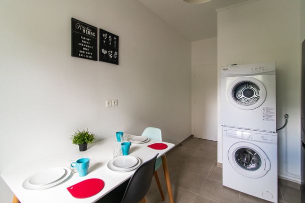 Grenoble - Le Watt - Chambre 3 - Photo 1