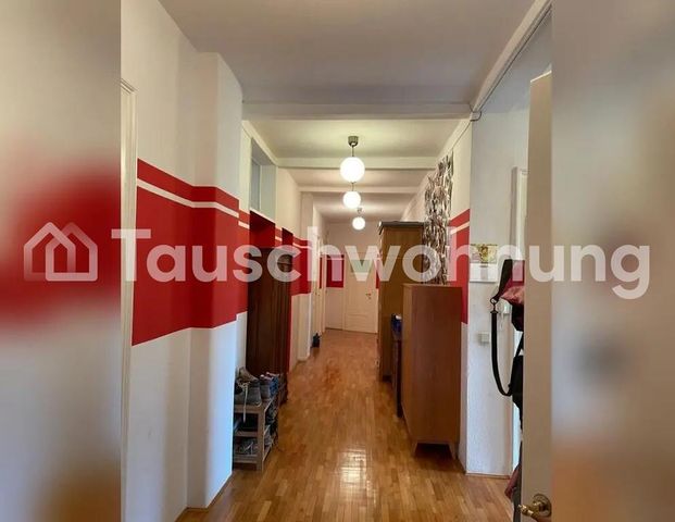 TAUSCHWOHNUNG Große helle Altbauwohnung für Familien oder WGs - Photo 1