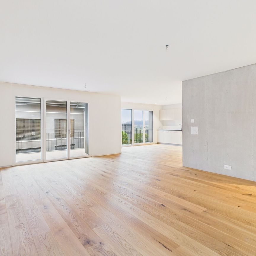 New construction – 4.5-room apartment in Rapperswil BE – First occupancy! - Photo 1