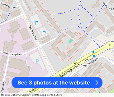 Hammargatan 13, Ektorp - Photo 1