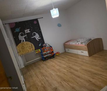 4,5‑Zimmer‑Erdgeschosswohnung mit eingezäuntem, eigenem Garten - Photo 3