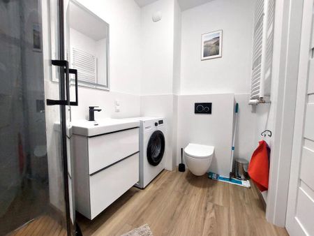 Sprawdź>>> świeżutkie mieszkanie z 2024 40 m² - Zdjęcie 5