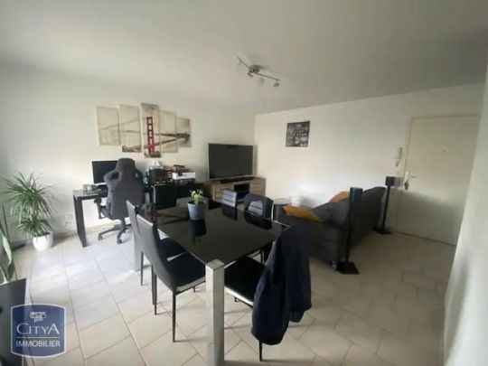 Appartement à louer 2 pièces 49.5m² - Photo 1