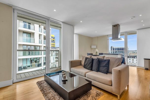 2 Bed Flat, Denison House, E14 - Photo 1