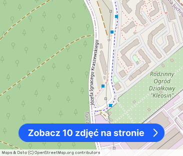 Przestronne mieszkanie do wynajęcia w pięknej zielonej okolicy - Zdjęcie 1