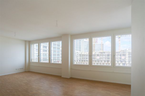 Sofort bezugsfertig - tolle 2-Zi.-Wohnung in attraktivem Neubau in Mitte - Photo 1