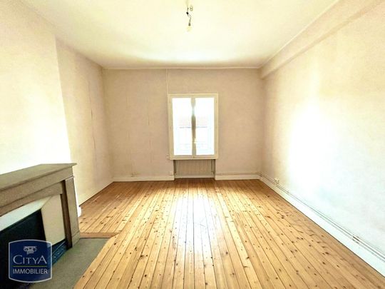 Location Appartement 3 pièces 77m² BOURG EN BRESSE 01000 - Photo 1