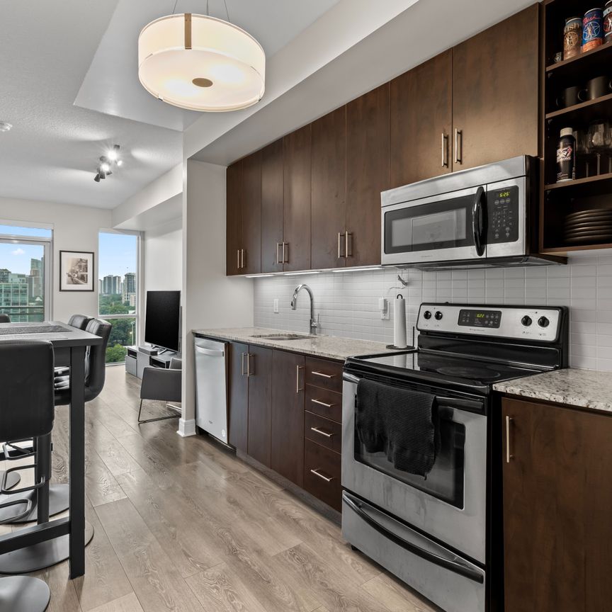 For Lease - 116 George Street Unit# 1204, Toronto, Ontario - Photo 1