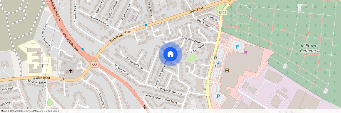 53 Andersonstown Crescent, Belfast, BT11 8FJ