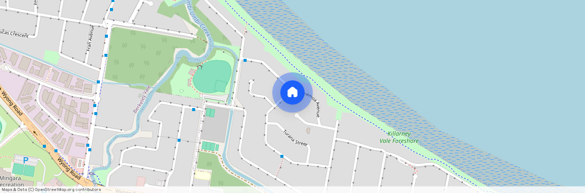 43 Yimbala Street, Killarney Vale 2261, New South Wales