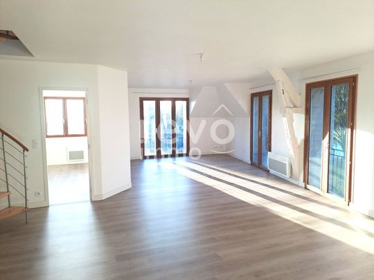 Location Appartement 3 pièces 78m² ROCHEFORT SUR LOIRE 49190 - Photo 1