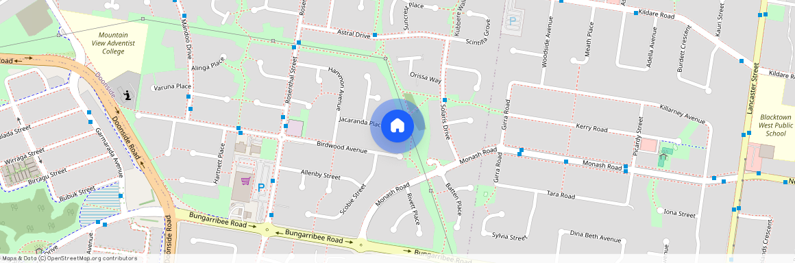 22 Jacaranda Place, Doonside