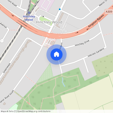 Hinchley Wood, KT10 9TJ, Esher